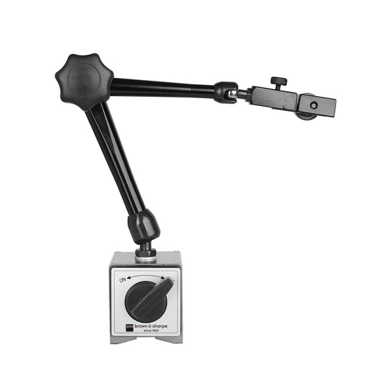 Brown & Sharpe Articulated Support With Magnetic Base